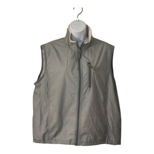 Catalina Tan nylon water resistant vest